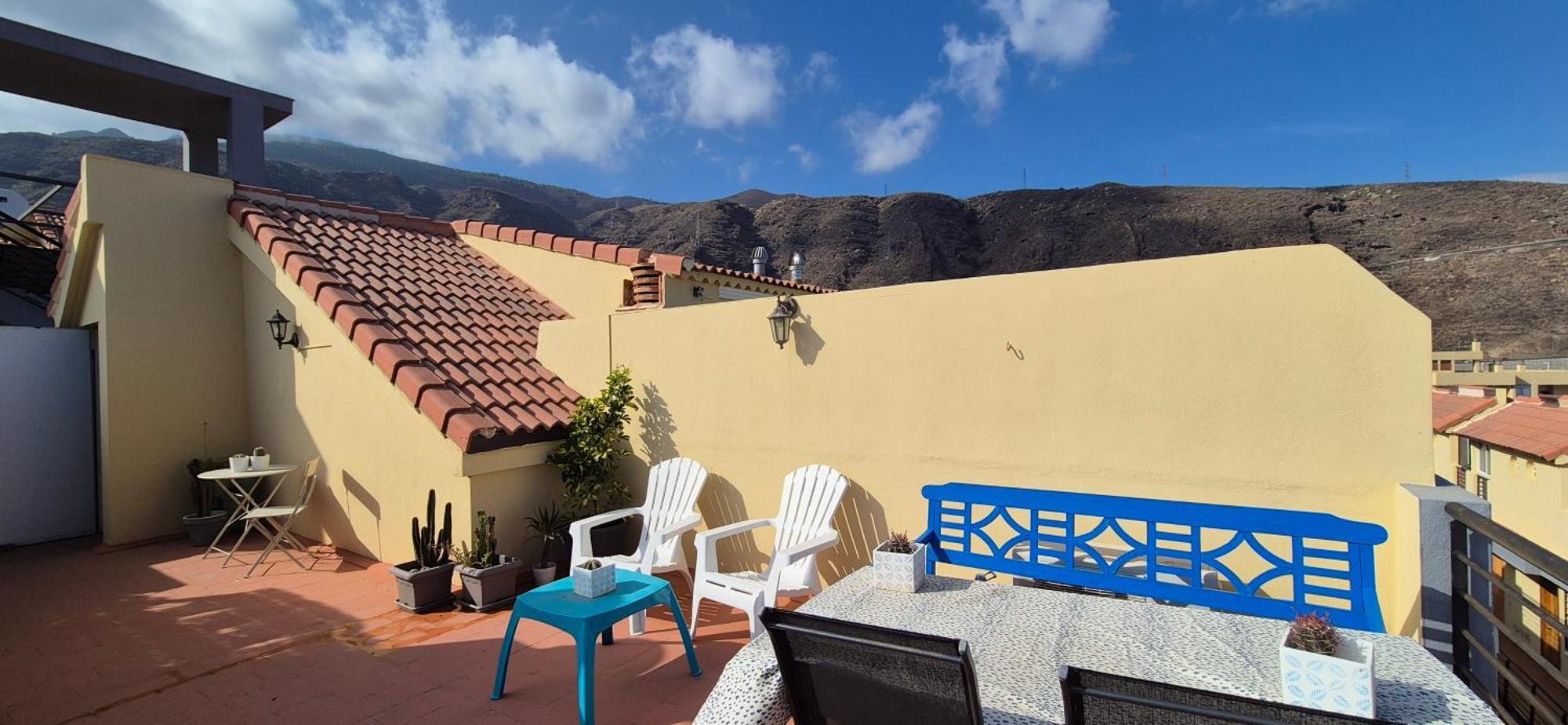 Meerblick Caletillas Candelaria Exterior photo