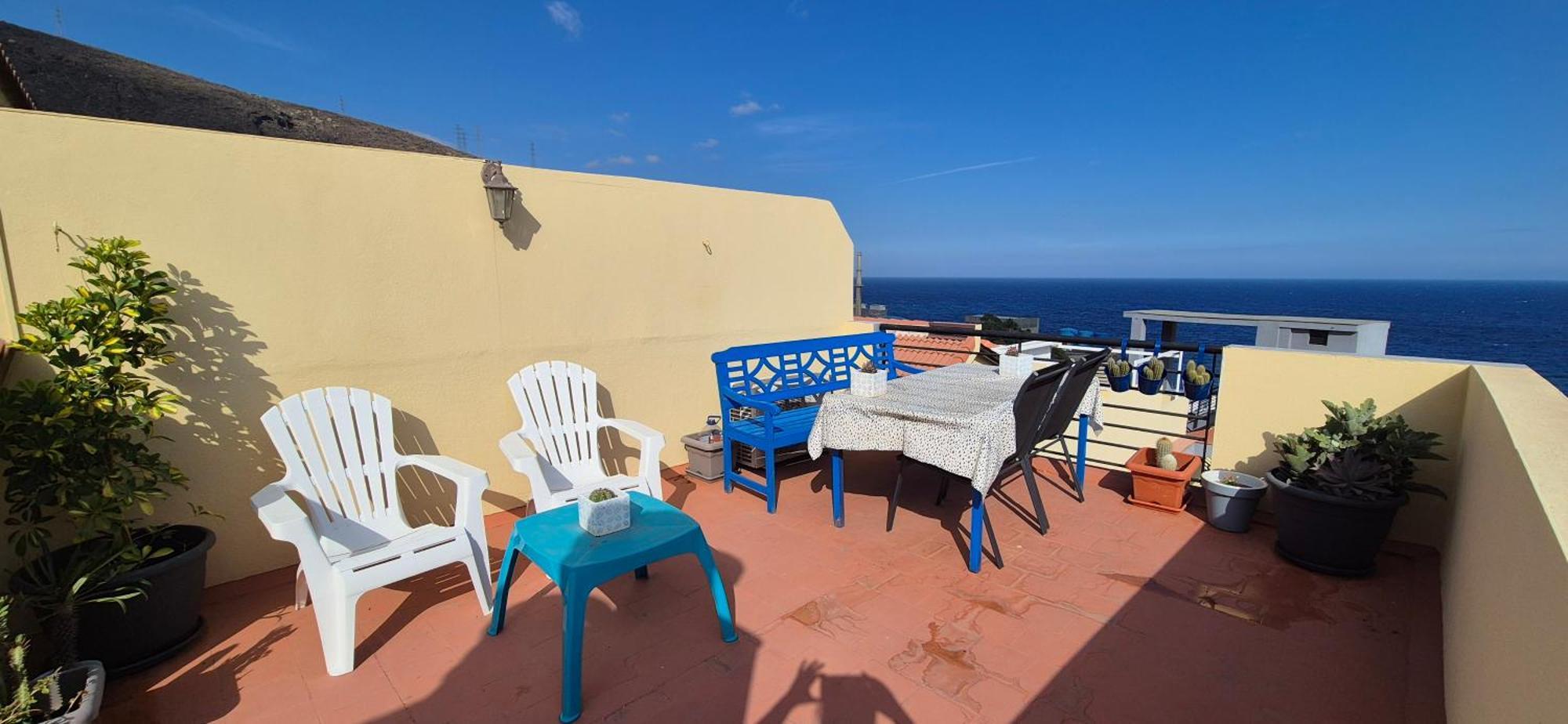 Meerblick Caletillas Candelaria Exterior photo
